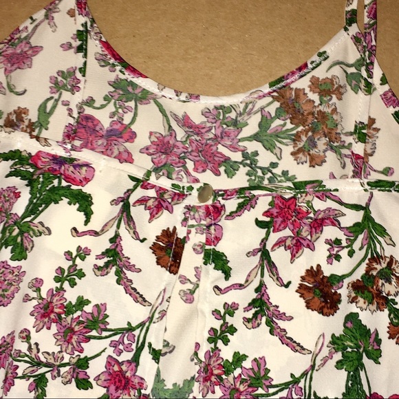 Women’s Vintage Fringe Festival Top - Picture 6 of 6